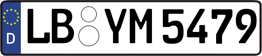 LB-YM5479