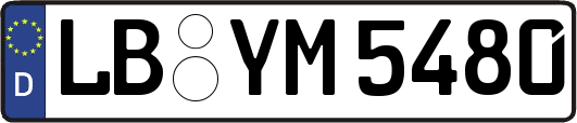 LB-YM5480