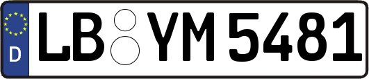 LB-YM5481
