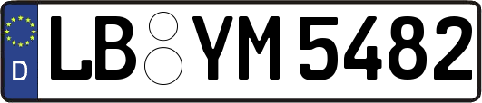LB-YM5482