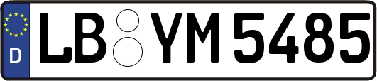 LB-YM5485
