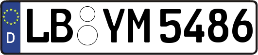 LB-YM5486