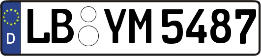 LB-YM5487