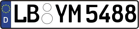 LB-YM5488