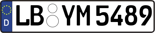 LB-YM5489