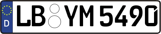 LB-YM5490