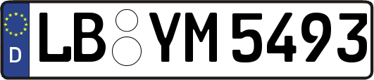 LB-YM5493