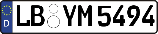 LB-YM5494