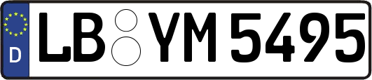 LB-YM5495