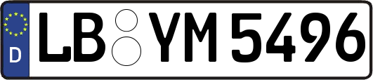 LB-YM5496