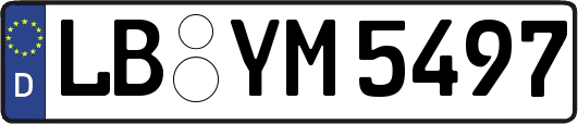 LB-YM5497