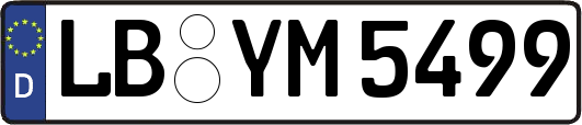 LB-YM5499