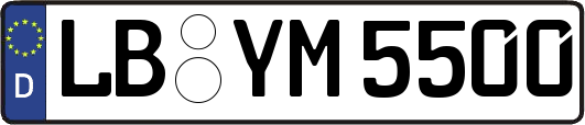 LB-YM5500