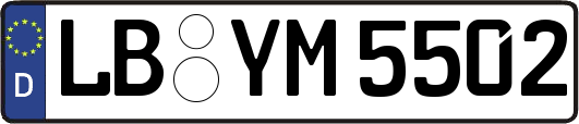 LB-YM5502