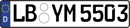 LB-YM5503