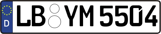 LB-YM5504
