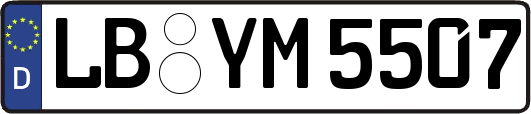 LB-YM5507