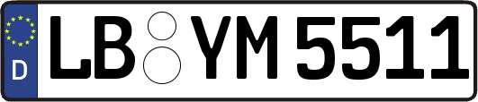 LB-YM5511