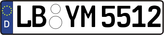 LB-YM5512