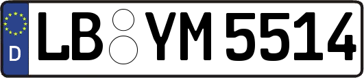 LB-YM5514