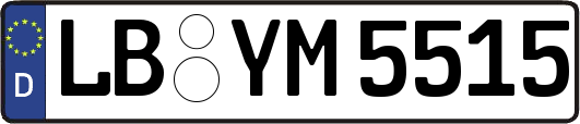 LB-YM5515
