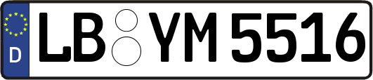 LB-YM5516