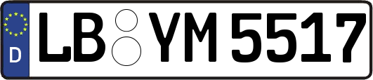 LB-YM5517