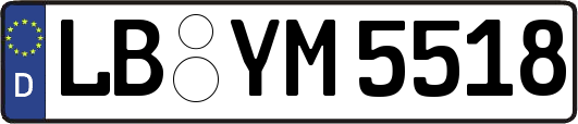 LB-YM5518
