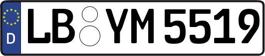 LB-YM5519