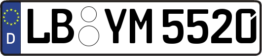LB-YM5520