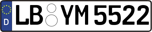 LB-YM5522