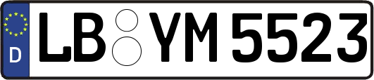 LB-YM5523