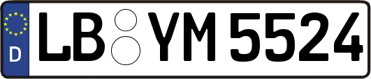 LB-YM5524
