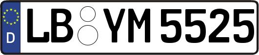 LB-YM5525
