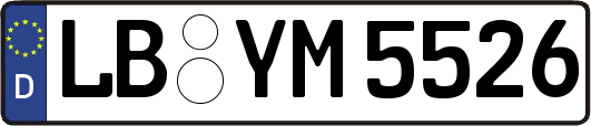 LB-YM5526