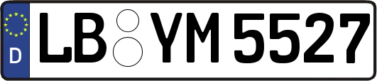 LB-YM5527