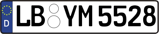 LB-YM5528