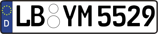 LB-YM5529