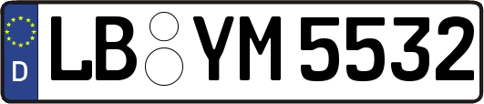LB-YM5532