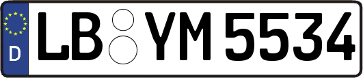 LB-YM5534