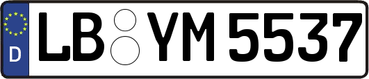 LB-YM5537
