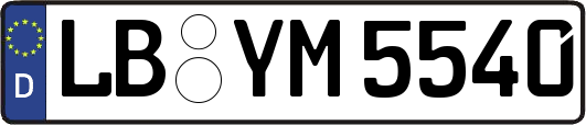 LB-YM5540