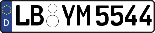 LB-YM5544