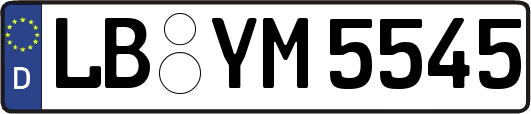 LB-YM5545