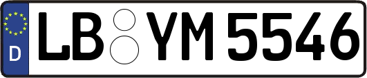 LB-YM5546