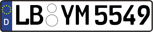 LB-YM5549