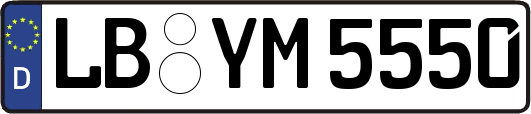 LB-YM5550