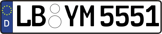 LB-YM5551
