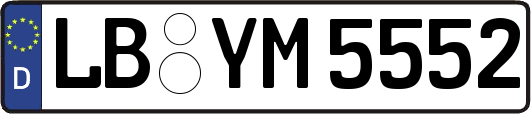 LB-YM5552