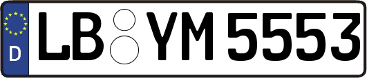 LB-YM5553